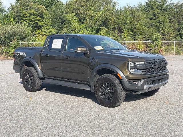 2024 Ford Ranger Raptor for sale in Canton, NC