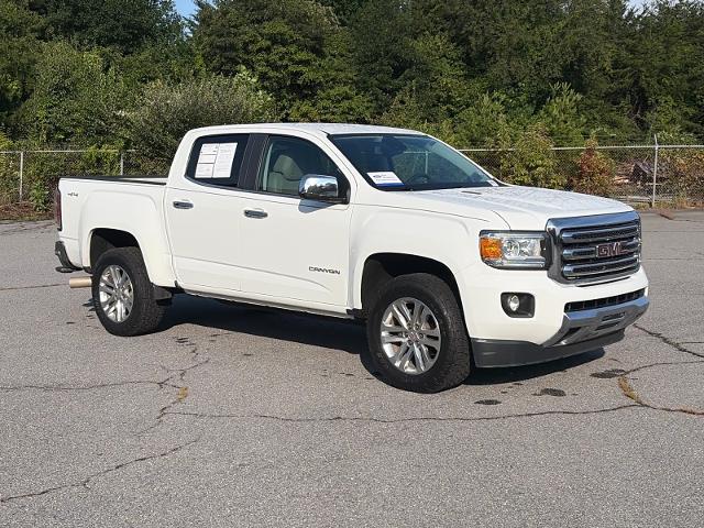2018 GMC Canyon SLT for sale in Canton, NC