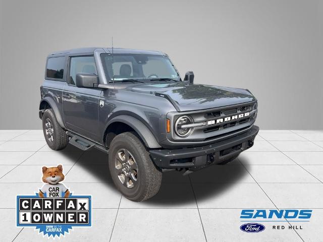 2024 Ford Bronco Big Bend for sale in Red Hill, PA
