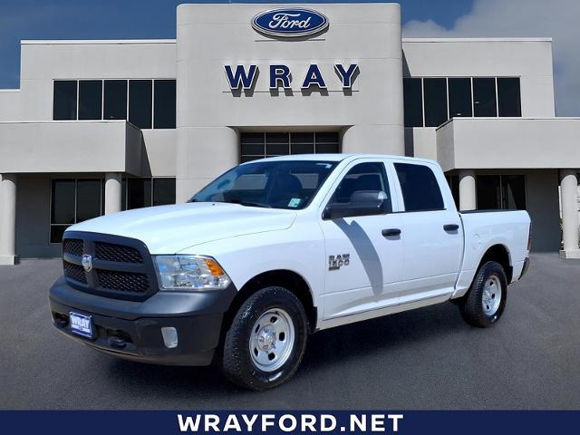 2022 Ram 1500 Classic Tradesman Crew Cab 4x4 57 Box for sale in Bossier City, LA