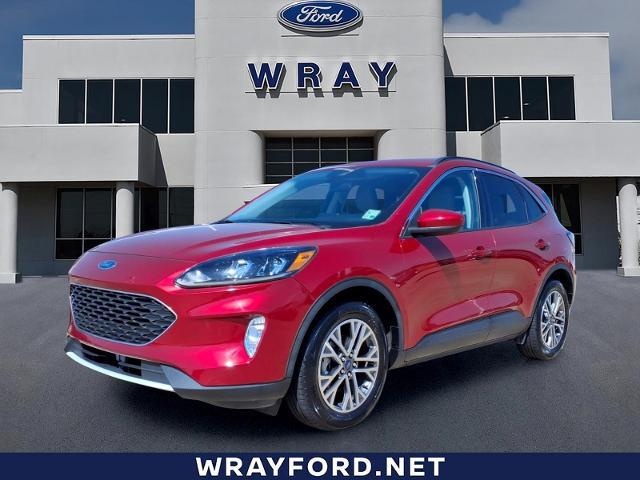 2021 Ford Escape SEL for sale in Bossier City, LA