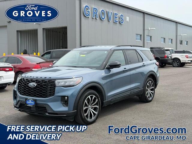 2026 Ford Explorer ST-Line for sale in Cape Girardeau, MO