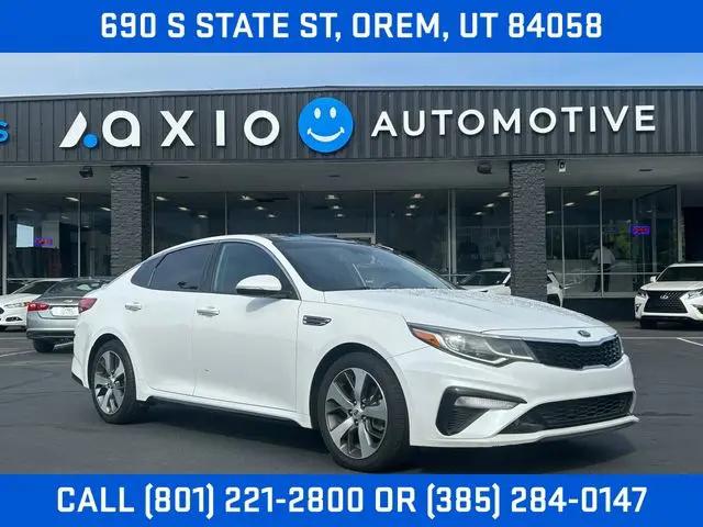 2019 Kia Optima S for sale in Sandy, UT