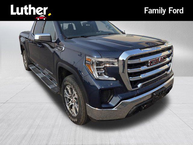 2020 GMC Sierra 1500 4WD Crew Cab Short Box SLE for sale in Fargo, ND