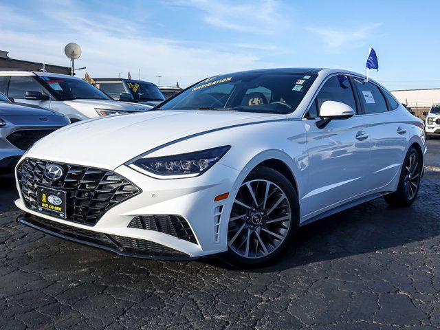 2023 Hyundai Sonata Limited for sale in Niles, IL