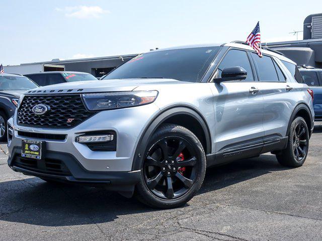 2022 Ford Explorer ST for sale in Niles, IL