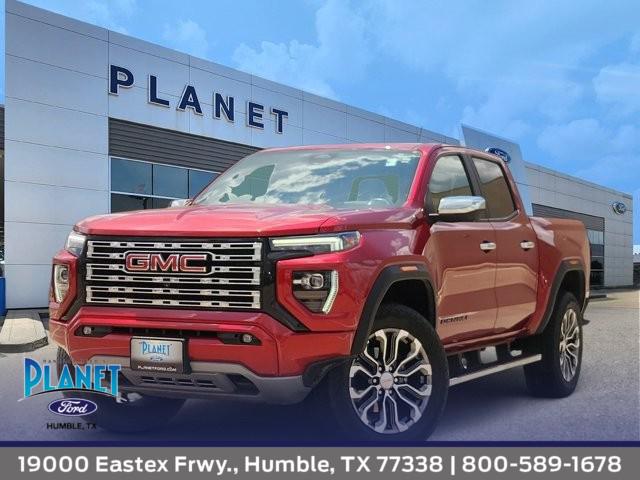 2023 GMC Canyon 4WD Crew Cab Short Box Denali for sale in Humble, TX