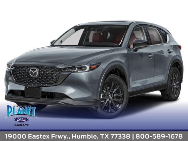 2024 Mazda CX-5 2.5 S Carbon Edition for sale in Humble, TX