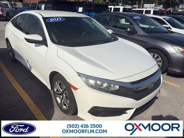 2017 Honda Civic LX for sale in Louisville, KY