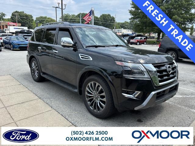 2023 Nissan Armada Platinum 4WD for sale in Louisville, KY