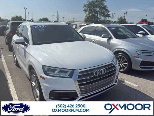 2018 Audi Q5 2.0T Tech Premium for sale in Louisville, KY