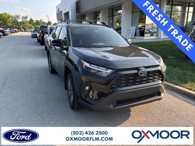 2024 Toyota RAV4 Hybrid XLE Premium for sale in Louisville, KY