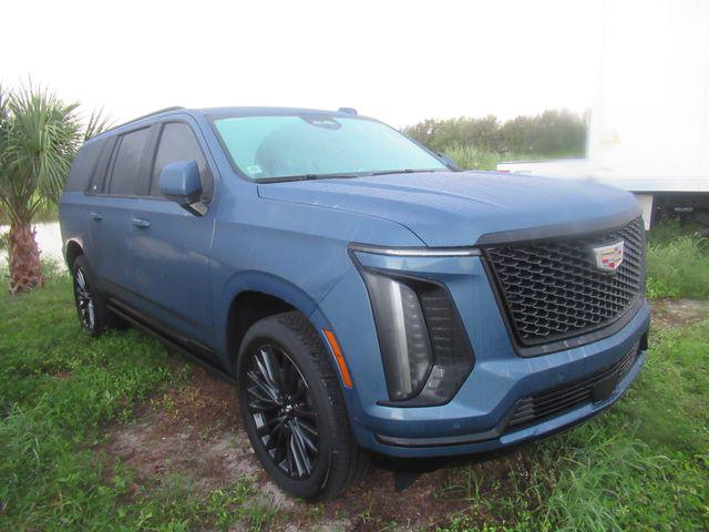 2025 Cadillac Escalade ESV Sport Platinum for sale in Fort Myers, FL