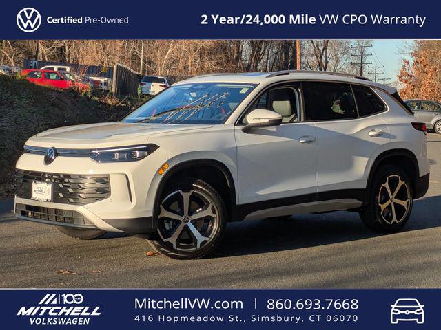 2026 Volkswagen Tiguan SE for sale in Windsor, CT