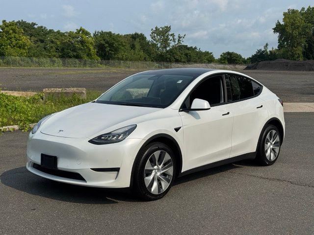 2021 Tesla Model Y Long Range Dual Motor All-Wheel Drive for sale in Windsor, CT