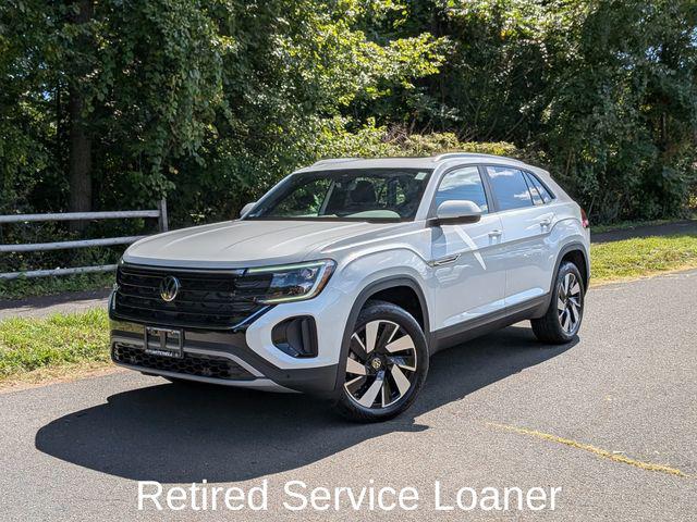 2026 Volkswagen Atlas Cross Sport SE with Technology for sale in Windsor, CT
