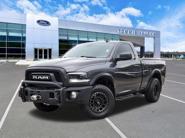 2020 Ram 1500 Express Regular Cab 4x4 6'4" Box for sale in Houston, TX