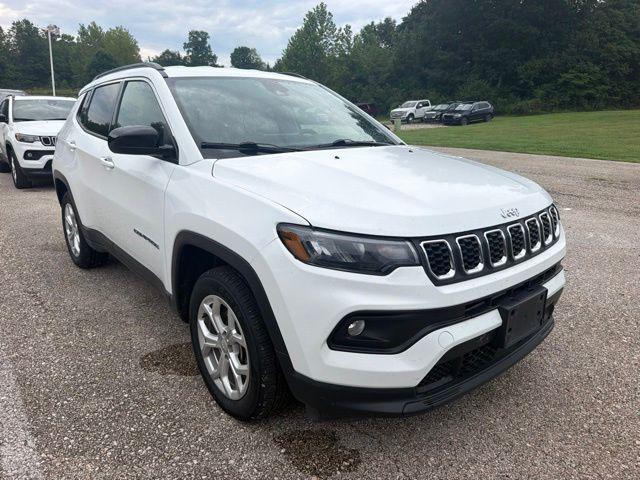 2024 Jeep Compass Latitude 4x4 for sale in Bedford, IN