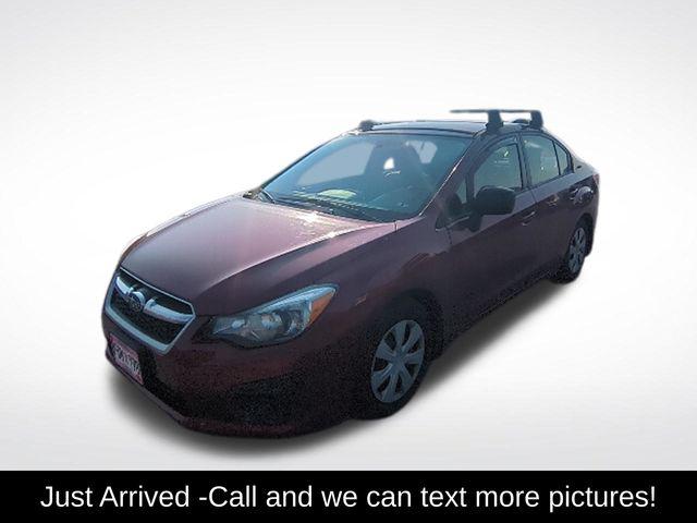 2014 Subaru Impreza 2.0i for sale in Castle Rock, CO