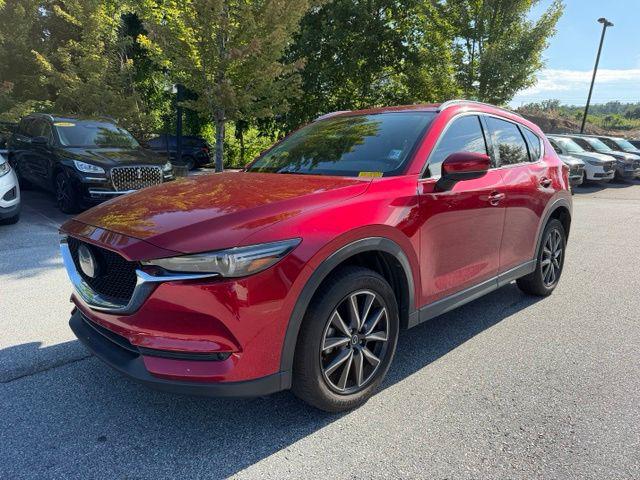 2018 Mazda CX-5 Grand Touring for sale in Asheville, NC