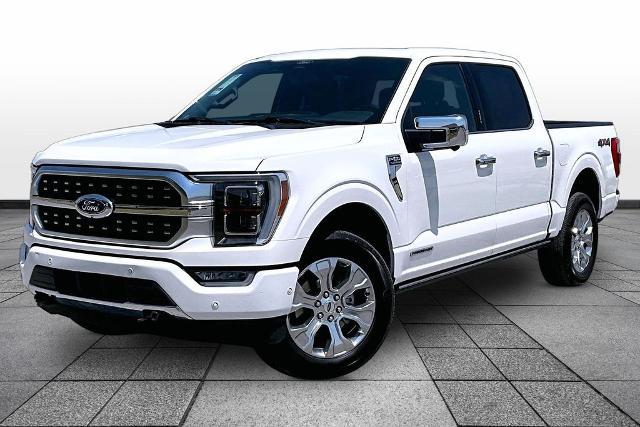 2022 Ford F-150 Platinum for sale in Hutchinson, KS