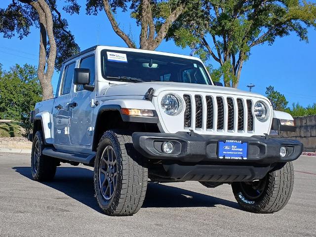 2020 Jeep Gladiator Overland for sale in Kerrville, TX