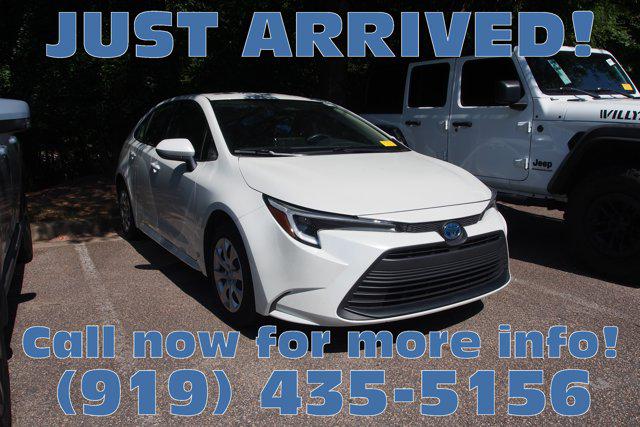 2024 Toyota Corolla Hybrid LE for sale in Wake Forest, NC