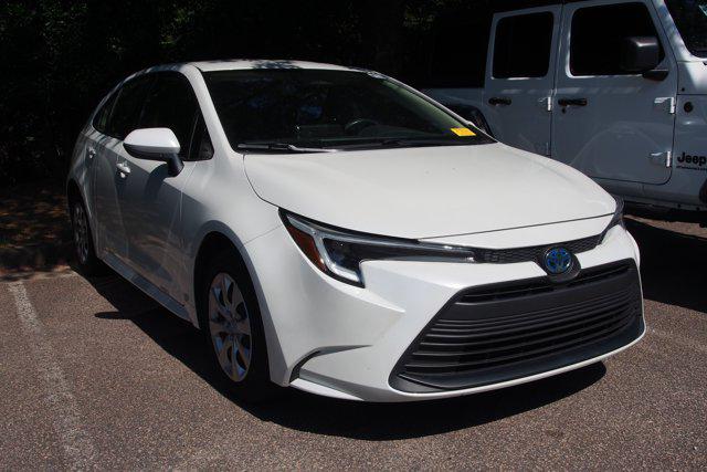 2024 Toyota Corolla Hybrid LE