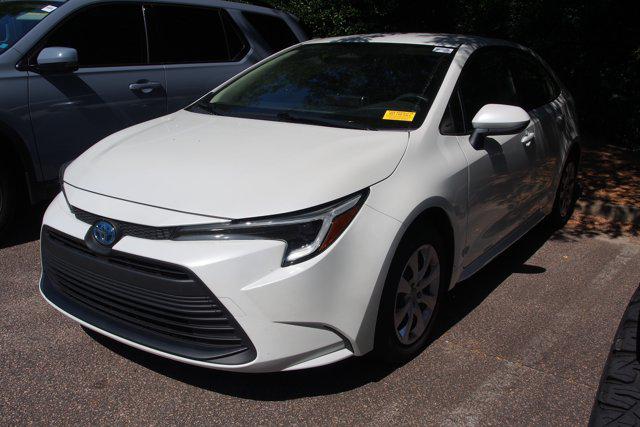 2024 Toyota Corolla Hybrid LE