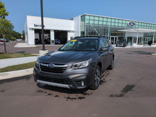 2021 Subaru Outback Limited for sale in Lake Orion, MI