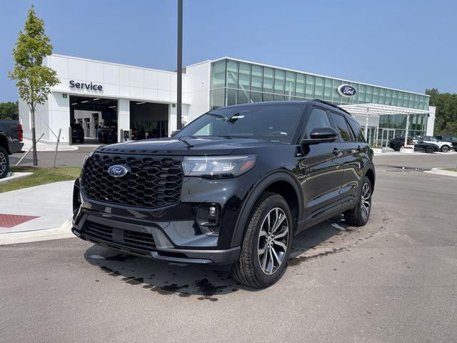 2026 Ford Explorer ST-Line for sale in Lake Orion, MI