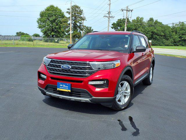 2023 Ford Explorer XLT for sale in Alton, IL
