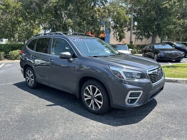 2021 Subaru Forester Limited for sale in Leesburg, FL