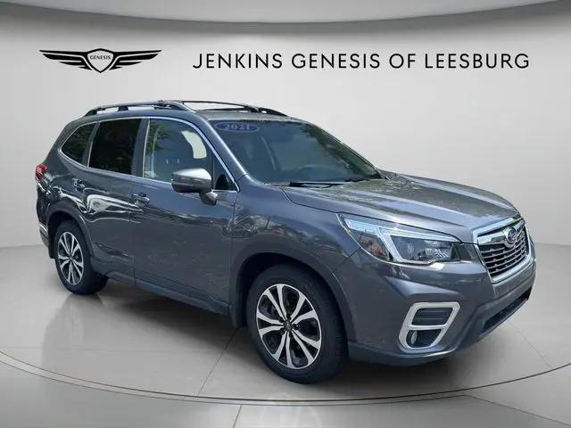 2021 Subaru Forester Limited for sale in Leesburg, FL