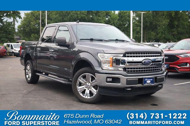 2019 Ford F-150 XLT for sale in Hazelwood, MO