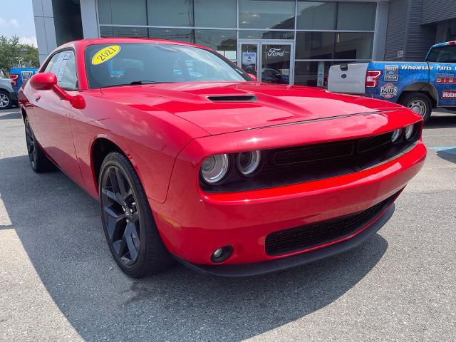 2021 Dodge Challenger SXT for sale in Springfield, VA
