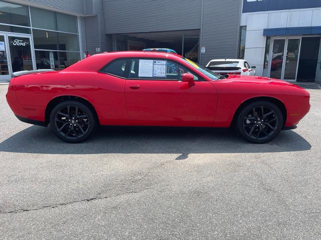 2021 Dodge Challenger SXT