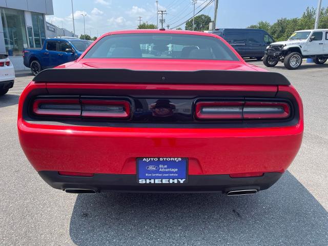 2021 Dodge Challenger SXT