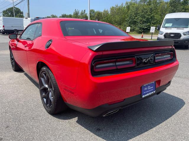 2021 Dodge Challenger SXT
