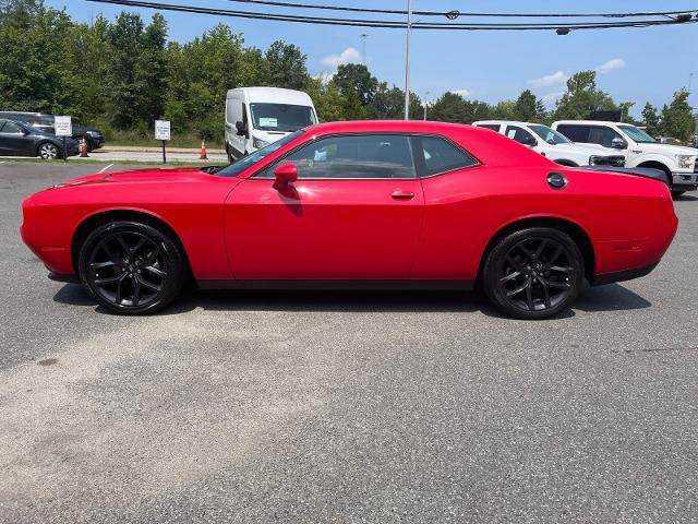 2021 Dodge Challenger SXT