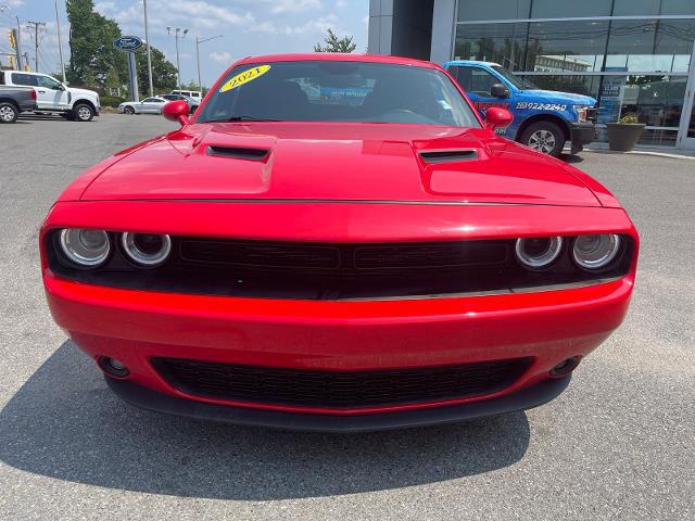 2021 Dodge Challenger SXT