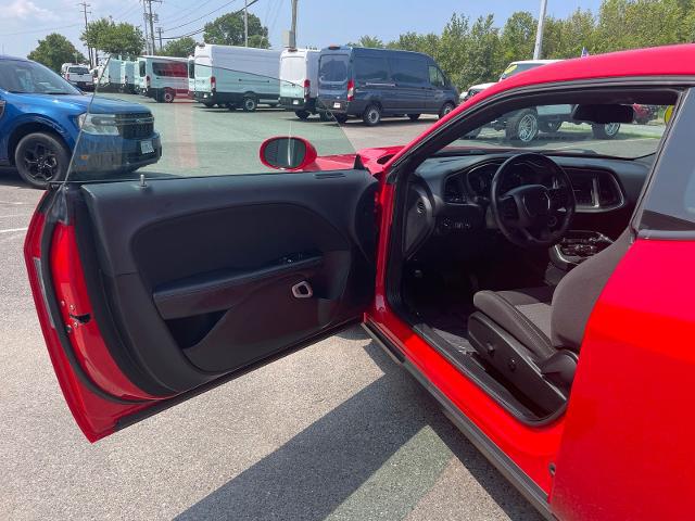 2021 Dodge Challenger SXT