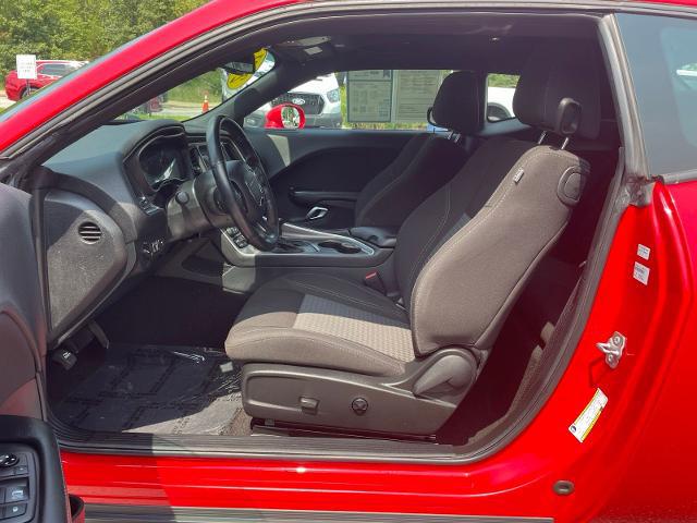 2021 Dodge Challenger SXT