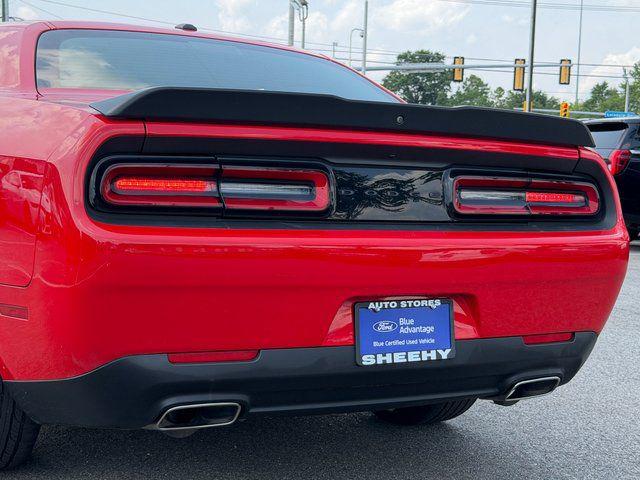 2021 Dodge Challenger SXT