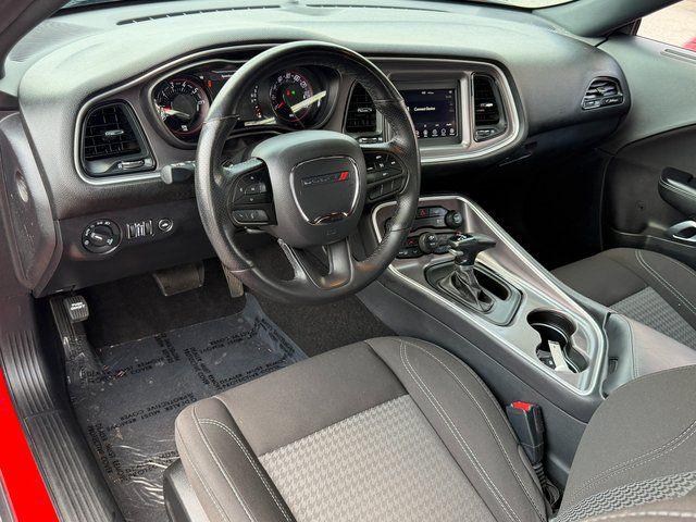 2021 Dodge Challenger SXT