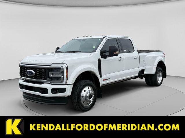 2025 Ford F-450 Platinum for sale in Meridian, ID