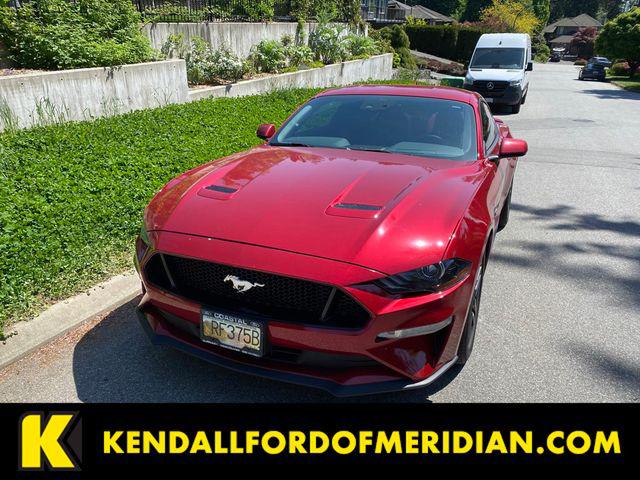 2021 Ford Mustang GT Premium Fastback for sale in Meridian, ID