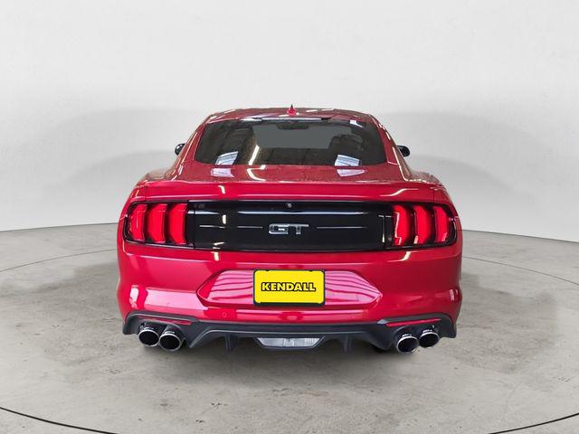 2021 Ford Mustang GT Premium Fastback