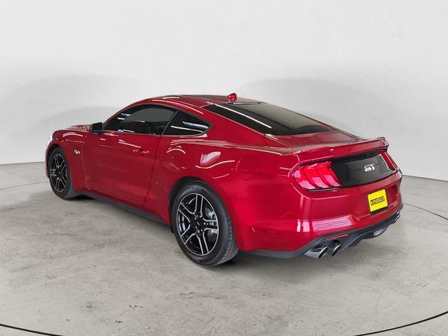 2021 Ford Mustang GT Premium Fastback
