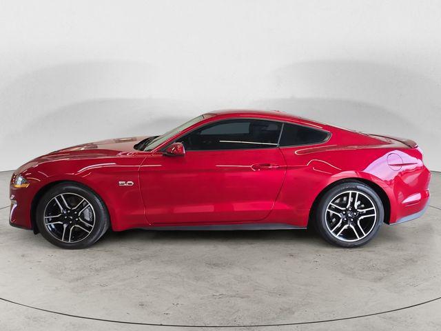 2021 Ford Mustang GT Premium Fastback